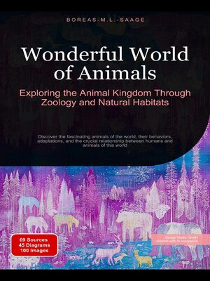 cover image of Wonderful World of Animals